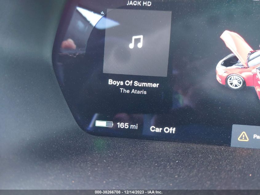 2015 TESLA MODEL S - 5YJSA1E26FF115914