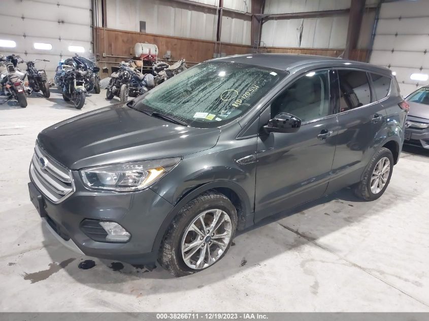 1FMCU9GD1KUB33128 2019 FORD ESCAPE, photo no. 2