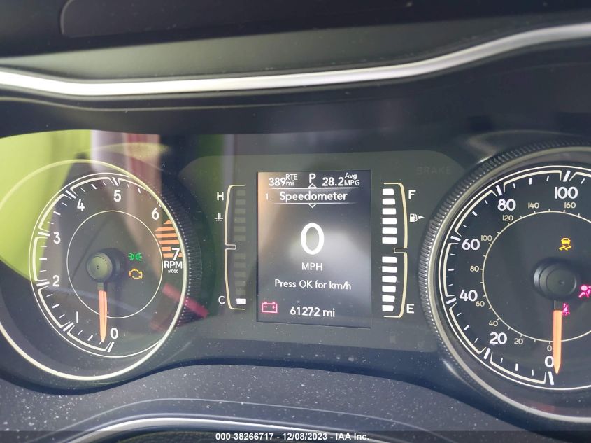2020 JEEP CHEROKEE LATITUDE - 01C4PJLCB3LD51973