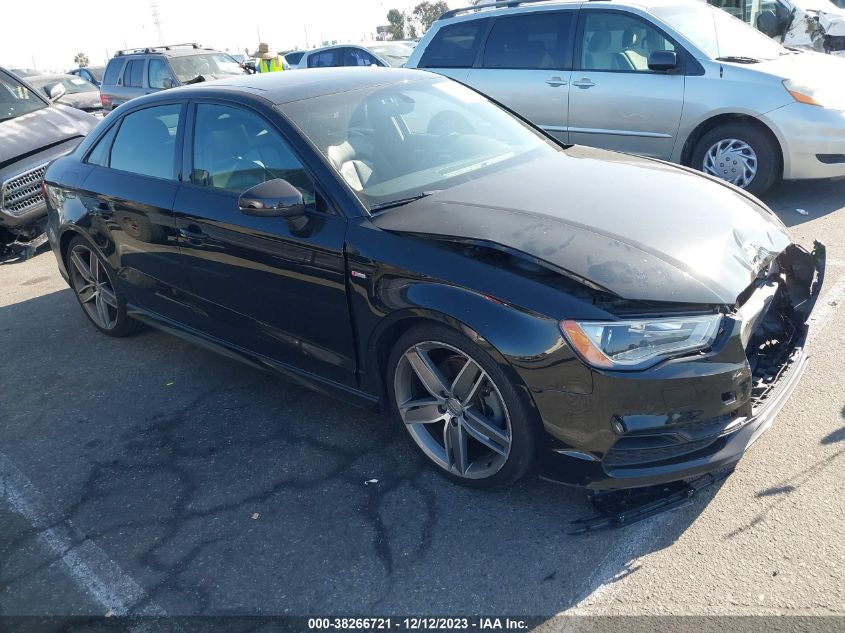 2016 AUDI A3 PREMIUM - WAUA7GFF4G1044539