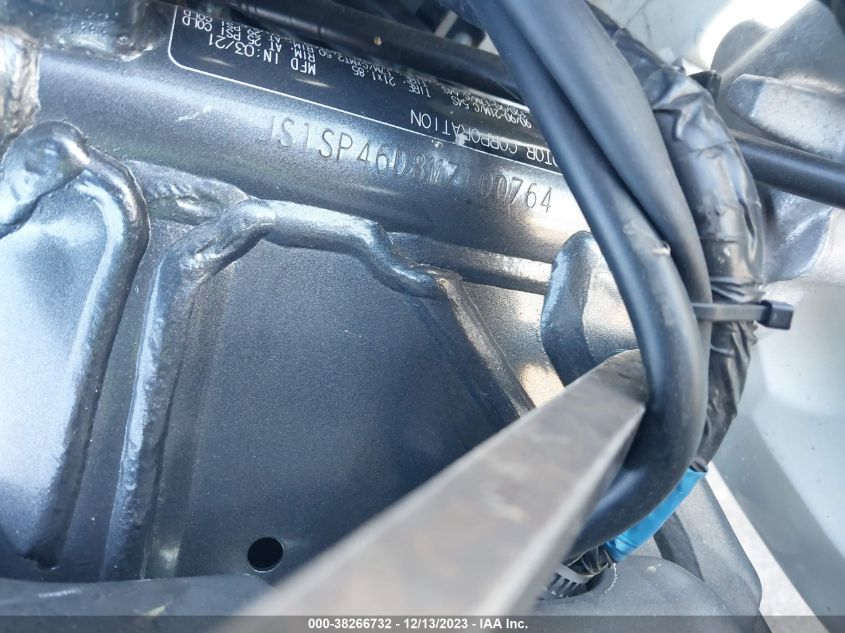 2021 SUZUKI DR650 SE JS1SP46D8M7100764