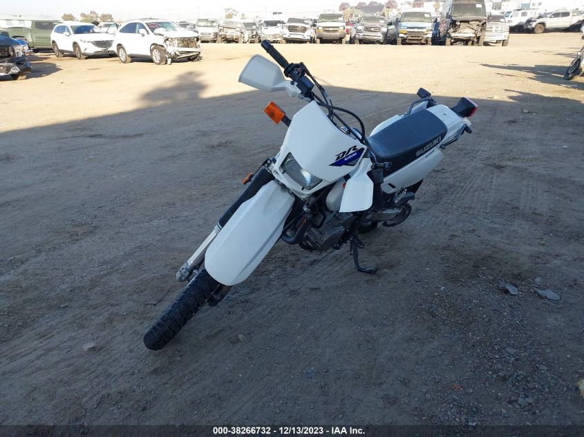 2021 SUZUKI DR650 SE JS1SP46D8M7100764