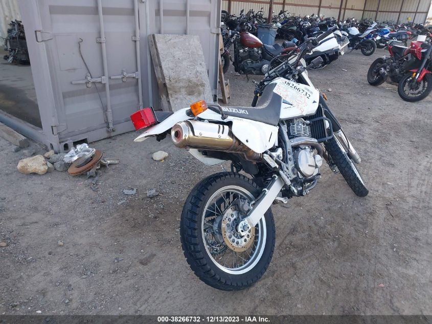 2021 SUZUKI DR650 SE JS1SP46D8M7100764
