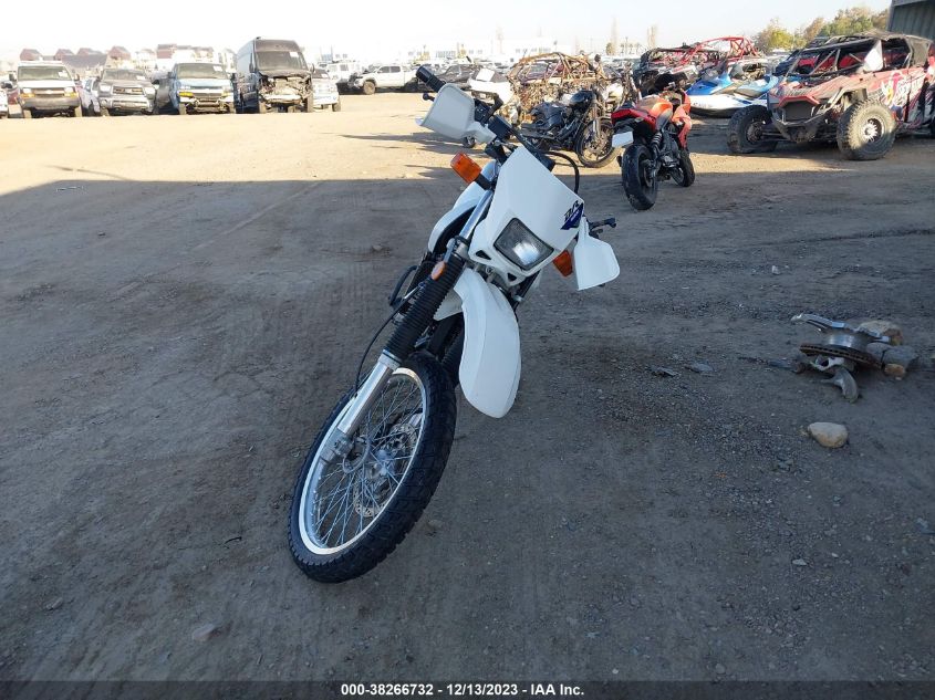 2021 SUZUKI DR650 SE JS1SP46D8M7100764