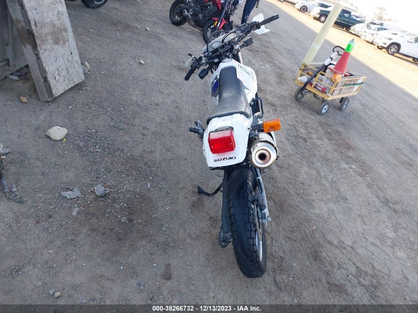 2021 SUZUKI DR650 SE JS1SP46D8M7100764