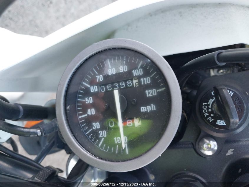 2021 SUZUKI DR650 SE JS1SP46D8M7100764