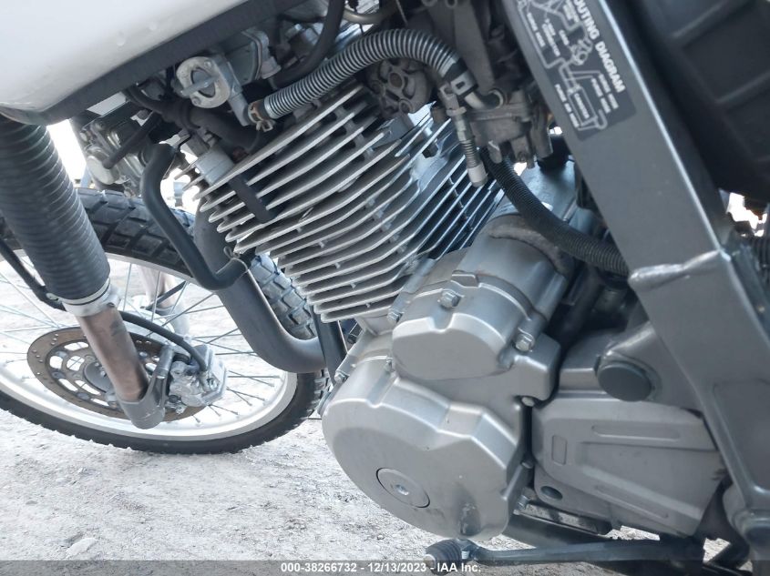 2021 SUZUKI DR650 SE JS1SP46D8M7100764