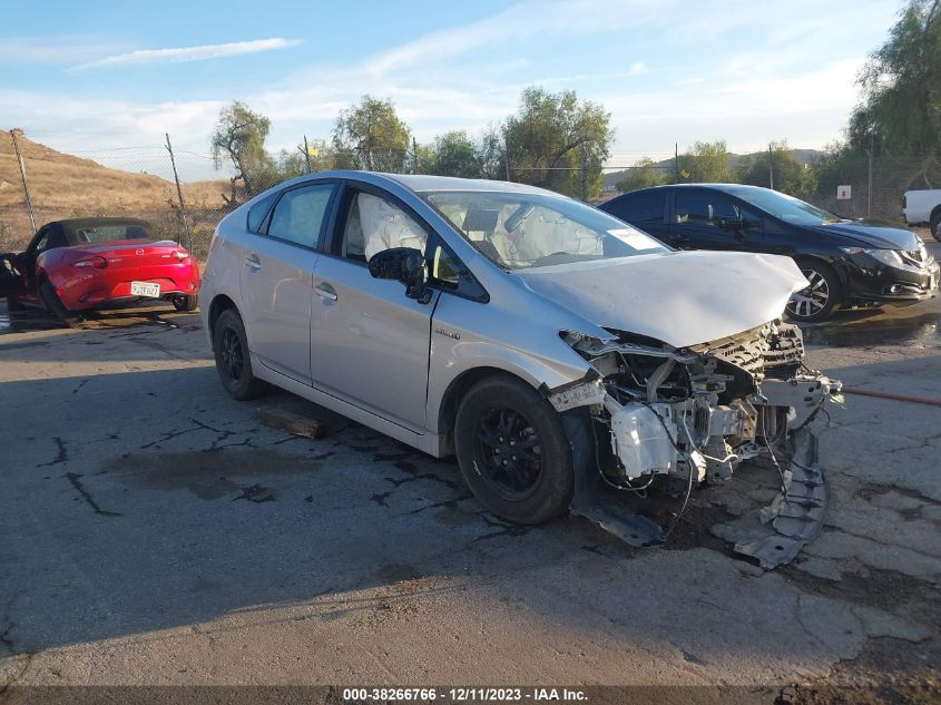 2015 TOYOTA PRIUS - JTDKN3DUXF1911545