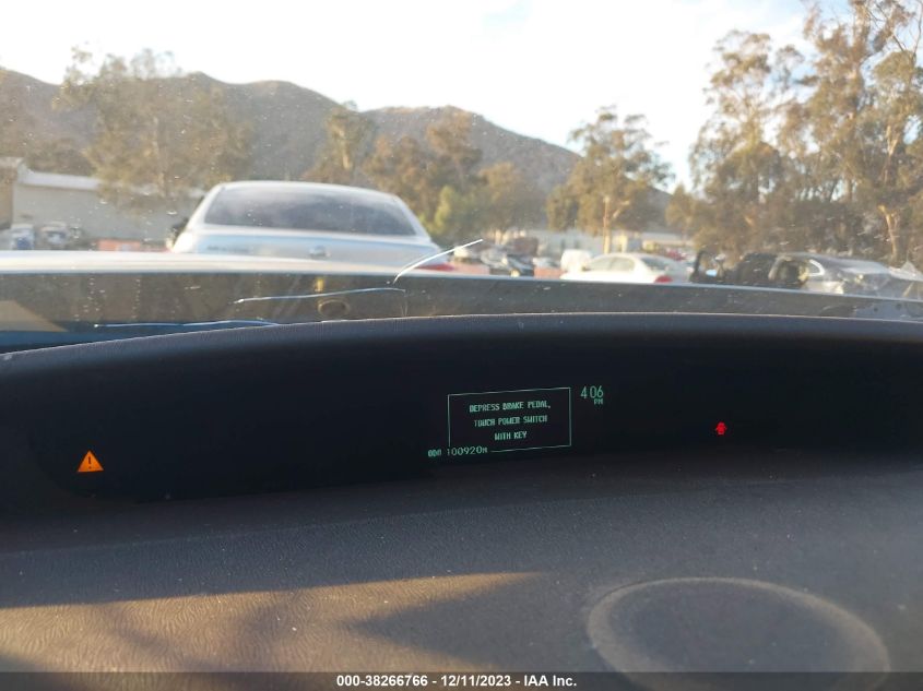 2015 TOYOTA PRIUS - JTDKN3DUXF1911545