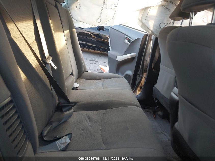 2015 TOYOTA PRIUS - JTDKN3DUXF1911545