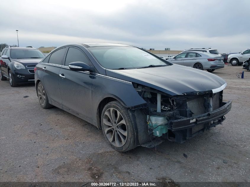 2013 HYUNDAI SONATA LIMITED 2.0T - 5NPEC4AB4DH705333