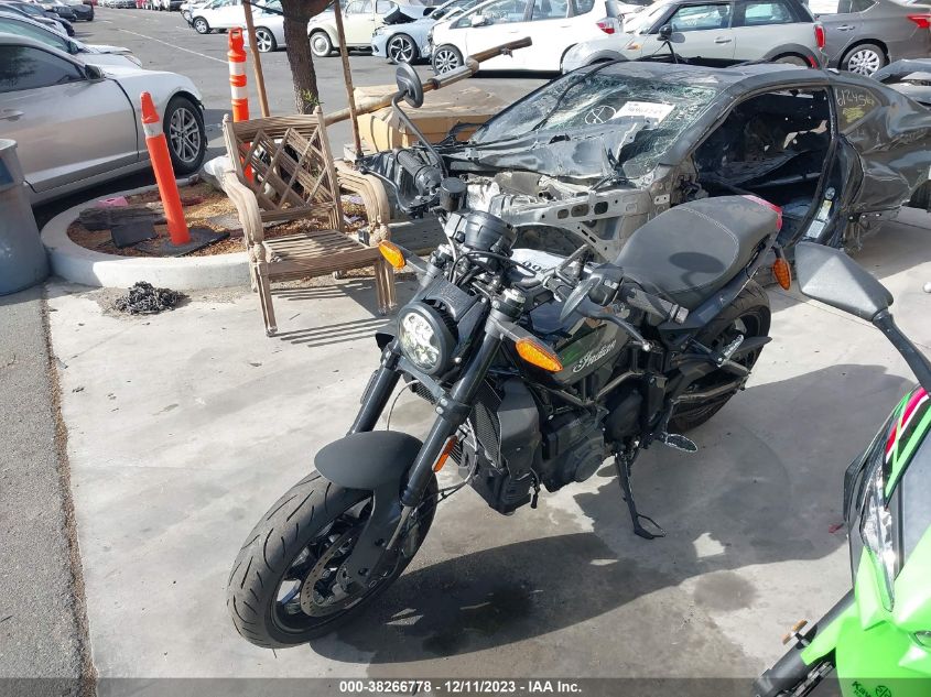 2023 INDIAN MOTORCYCLE CO. FTR 56KRZA223P3009067