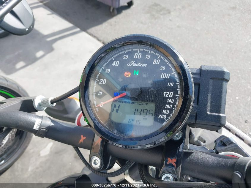 2023 INDIAN MOTORCYCLE CO. FTR 56KRZA223P3009067