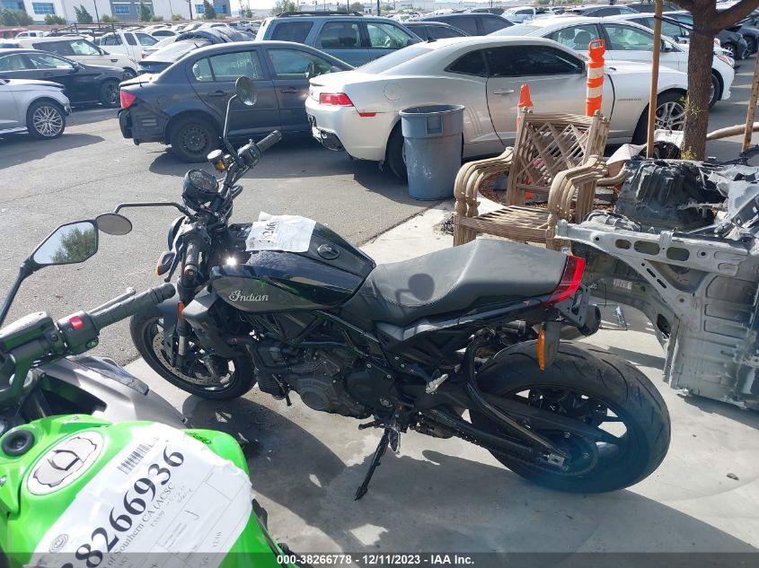 2023 INDIAN MOTORCYCLE CO. FTR 56KRZA223P3009067