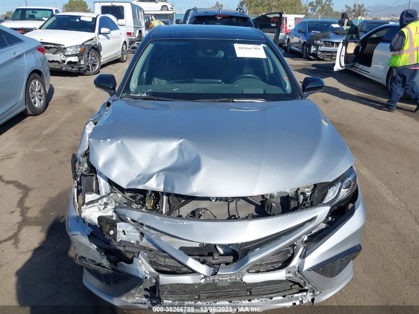 2023 TOYOTA CAMRY XSE V6 - 4T1KZ1AK7PU080058