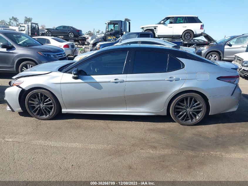 2023 TOYOTA CAMRY XSE V6 - 4T1KZ1AK7PU080058