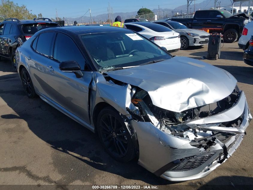 2023 TOYOTA CAMRY XSE V6 - 4T1KZ1AK7PU080058