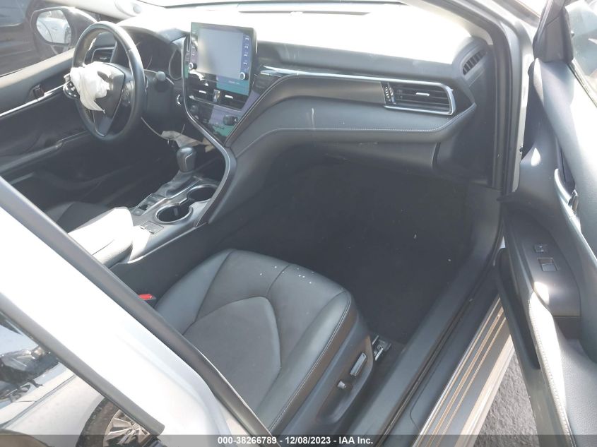 2023 TOYOTA CAMRY XSE V6 - 4T1KZ1AK7PU080058