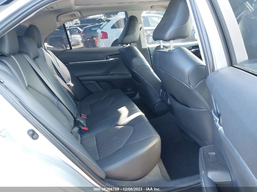 2023 TOYOTA CAMRY XSE V6 - 4T1KZ1AK7PU080058