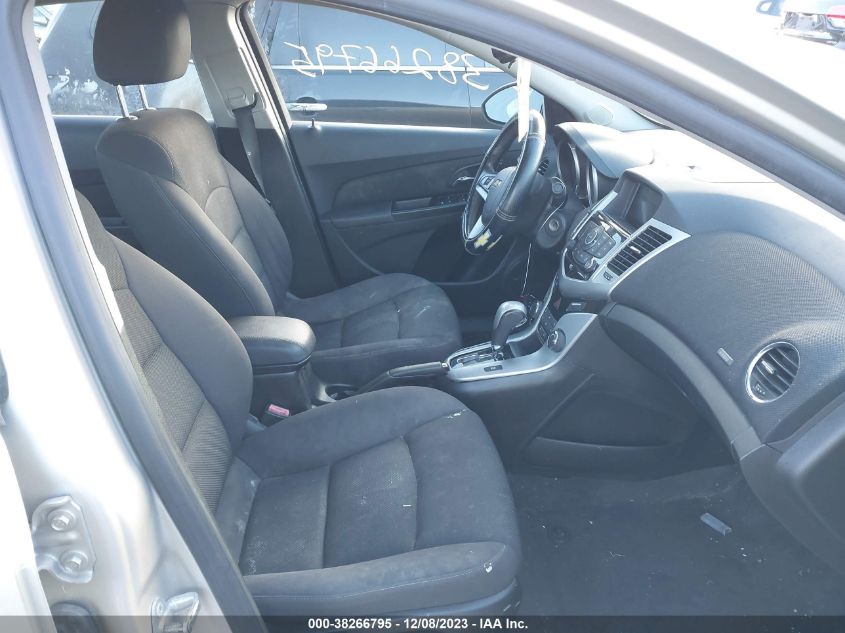 2013 CHEVROLET CRUZE LT - 1G1PC5SBXD7114594