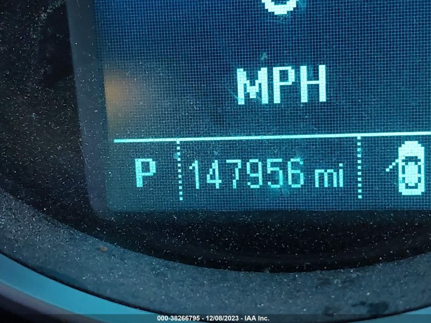 2013 CHEVROLET CRUZE LT - 1G1PC5SBXD7114594