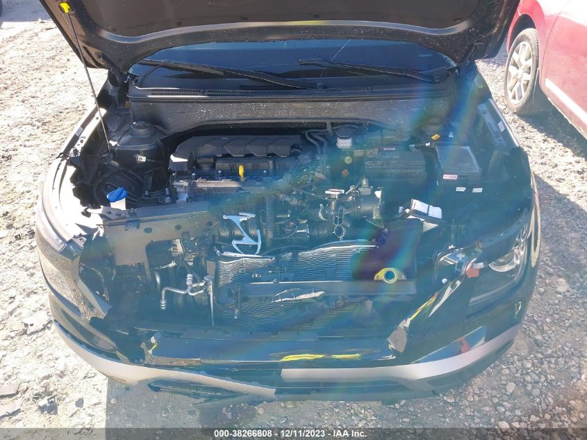 2024 HYUNDAI VENUE SEL/LIMITED - KMHRC8A30RU281014