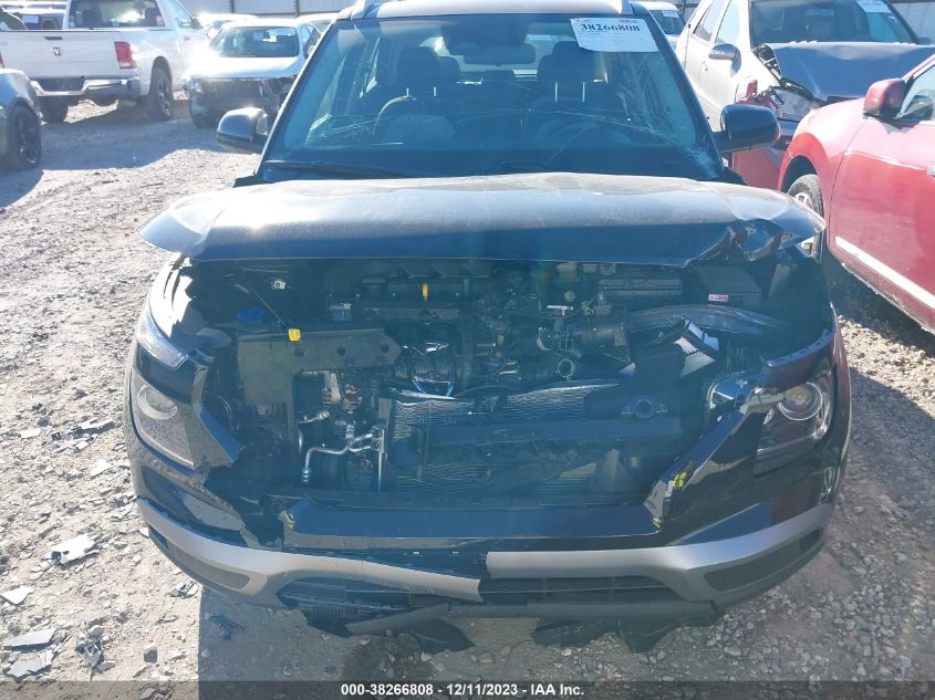 2024 HYUNDAI VENUE SEL/LIMITED - KMHRC8A30RU281014