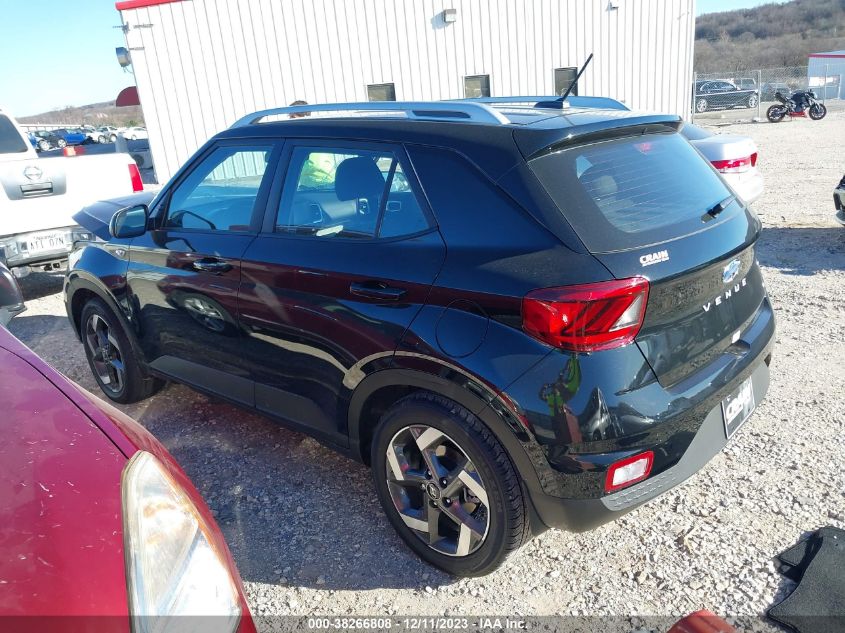 2024 HYUNDAI VENUE SEL/LIMITED - KMHRC8A30RU281014