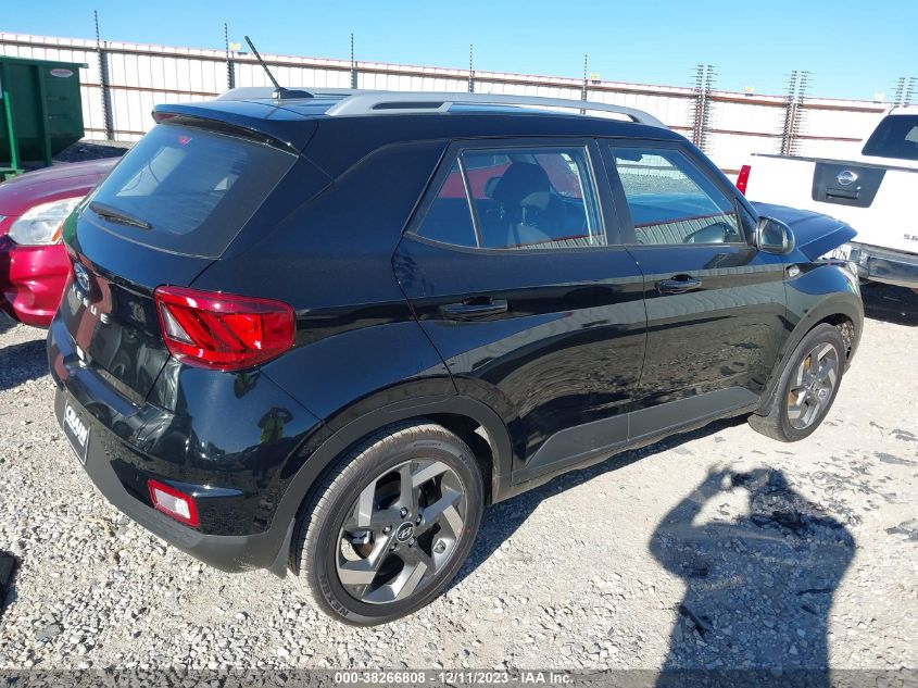 2024 HYUNDAI VENUE SEL/LIMITED - KMHRC8A30RU281014