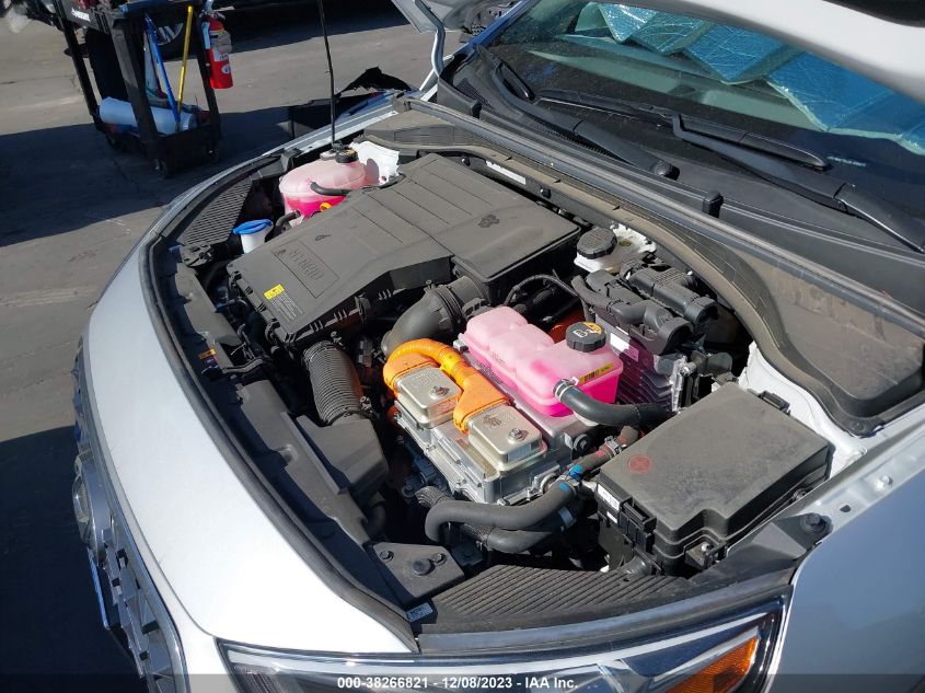 2020 HYUNDAI IONIQ HYBRID SE - KMHC75LCXLU234571