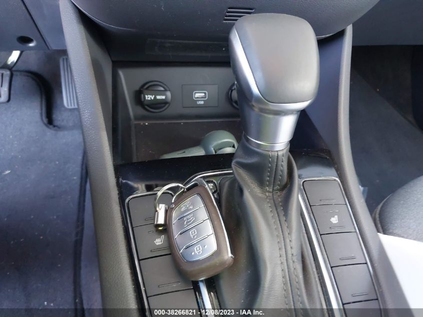 2020 HYUNDAI IONIQ HYBRID SE - KMHC75LCXLU234571