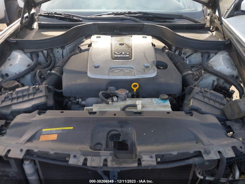 2013 INFINITI G37X JN1CV6AR7DM762371