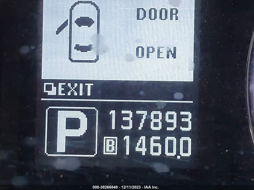 2013 INFINITI G37X JN1CV6AR7DM762371