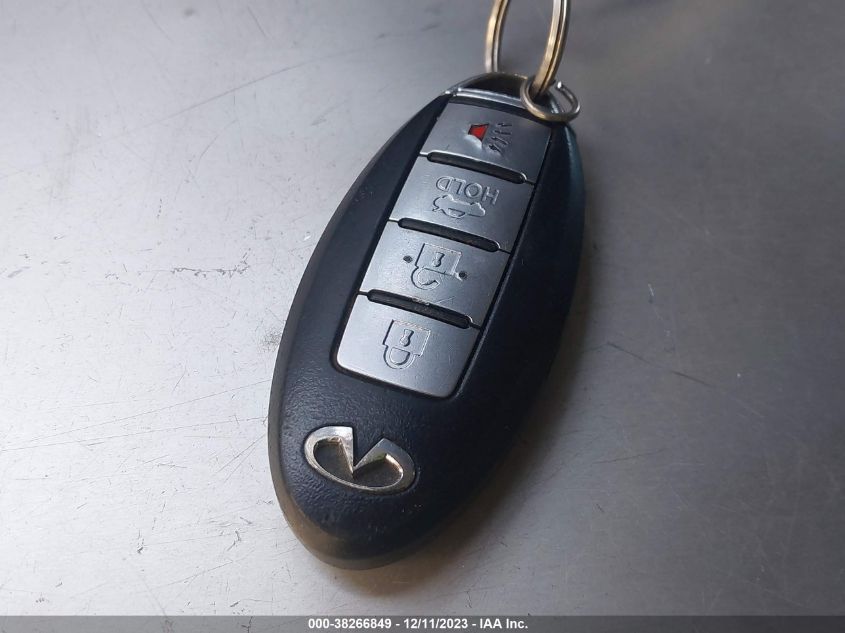 2013 INFINITI G37X JN1CV6AR7DM762371