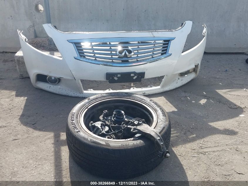 2013 INFINITI G37X JN1CV6AR7DM762371