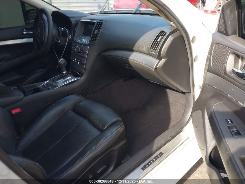2013 INFINITI G37X JN1CV6AR7DM762371