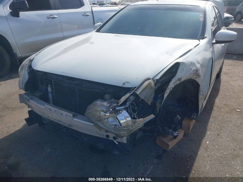 2013 INFINITI G37X JN1CV6AR7DM762371