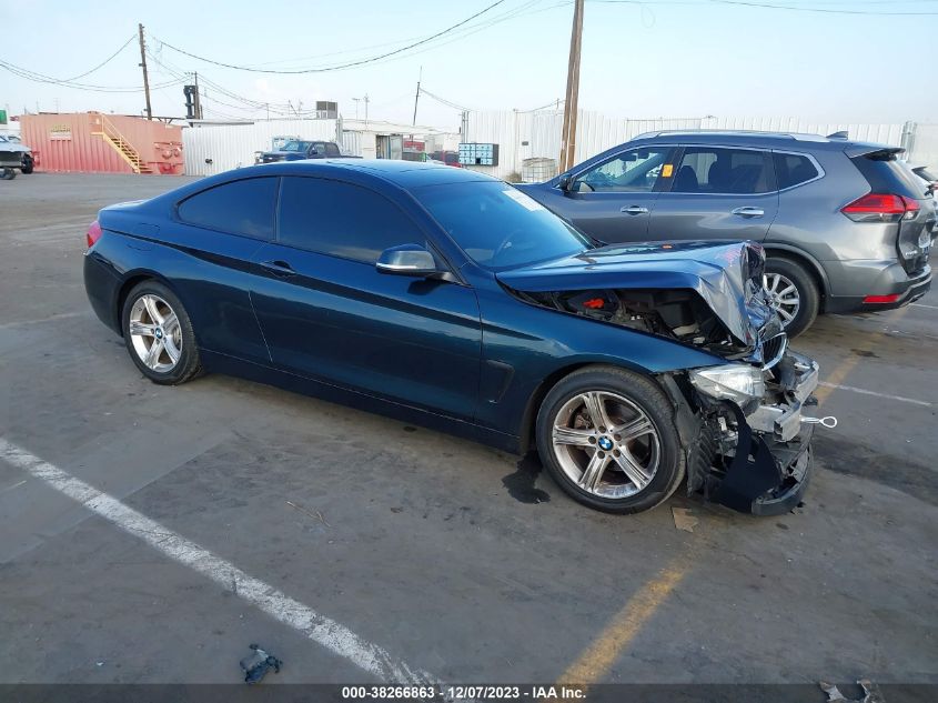 2015 BMW 428I - WBA3N3C57FK234671