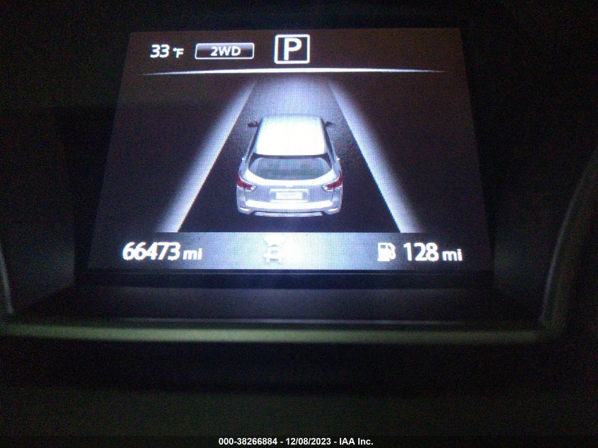 2019 NISSAN PATHFINDER S/SL/SV/PLATINUM - 5N1DR2MM1KC603746