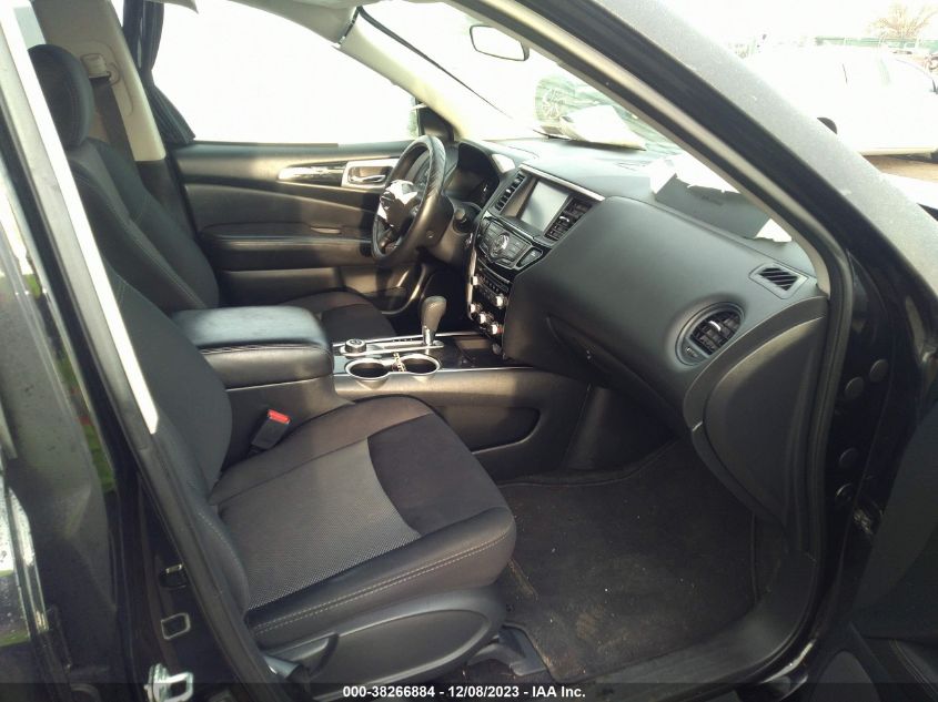 2019 NISSAN PATHFINDER S/SL/SV/PLATINUM - 5N1DR2MM1KC603746