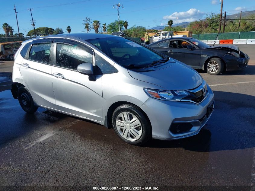 HONDA FIT LX 2019