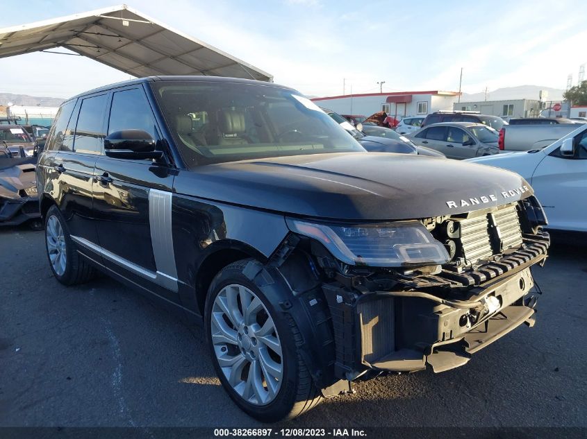SALGS2RU4MA439950 LAND ROVER RANGE ROVER HSE WESTMINSTER EDITION 2021