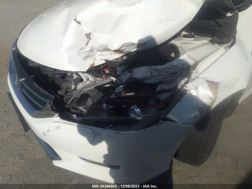 2015 HONDA ACCORD LX - 1HGCR2F30FA133314