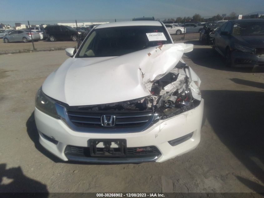 2015 HONDA ACCORD LX - 1HGCR2F30FA133314