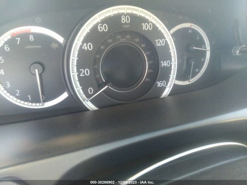 2015 HONDA ACCORD LX - 1HGCR2F30FA133314