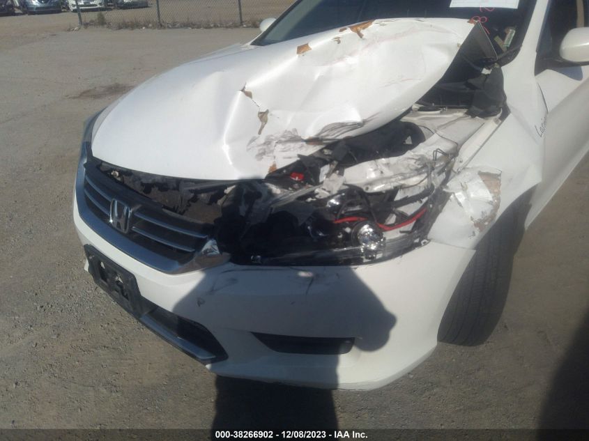 2015 HONDA ACCORD LX - 1HGCR2F30FA133314