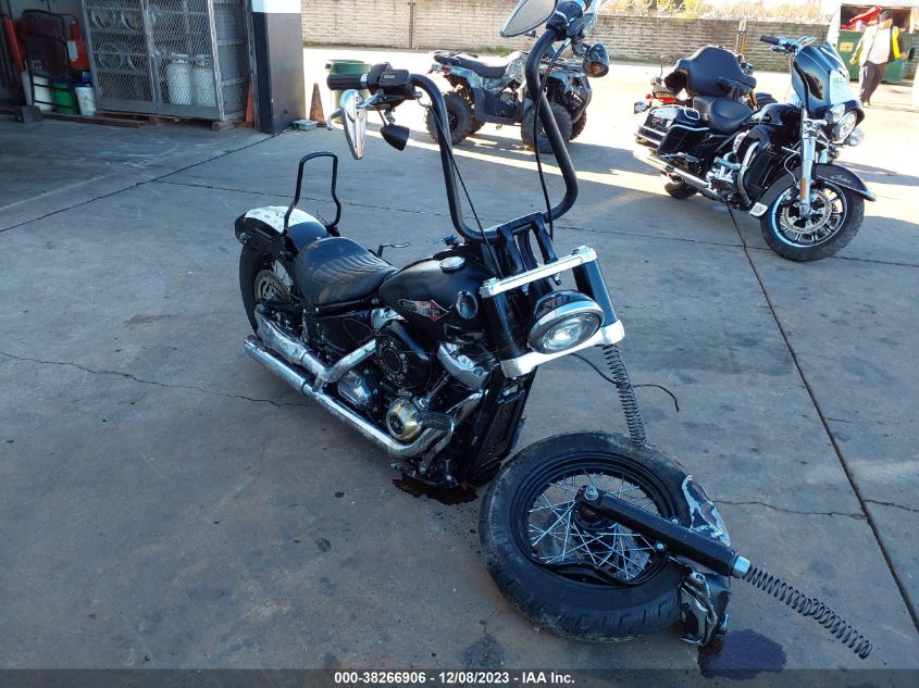 2019 HARLEY-DAVIDSON FLSL - 1HD1YDJ61KB056106