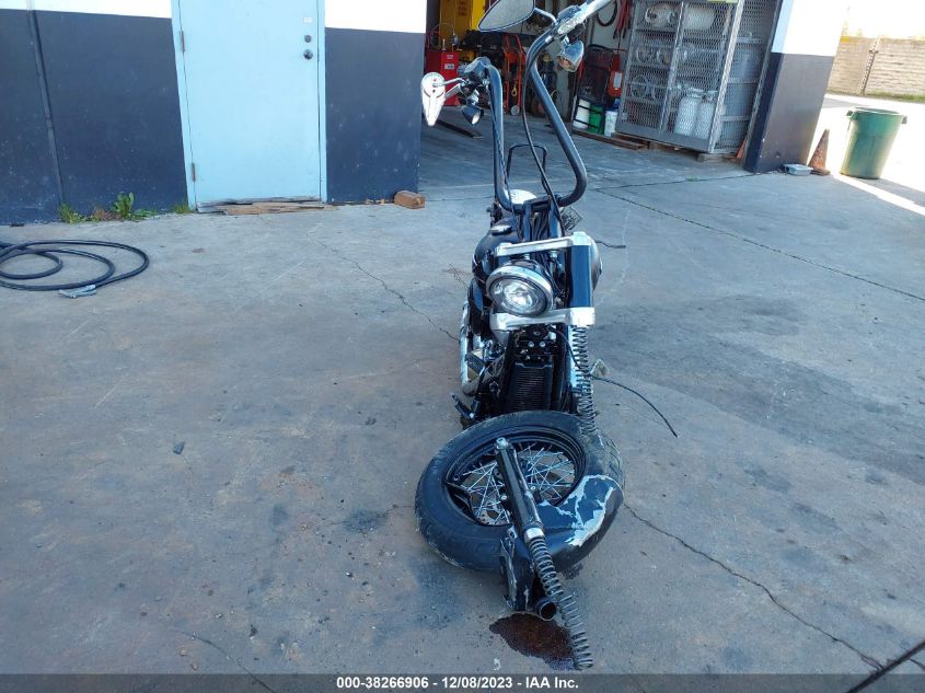 2019 HARLEY-DAVIDSON FLSL - 1HD1YDJ61KB056106