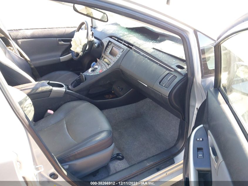 2013 TOYOTA PRIUS - JTDKN3DUXD5682760