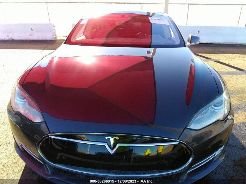 2015 TESLA MODEL S 85D - 5YJSA1H24FF090068